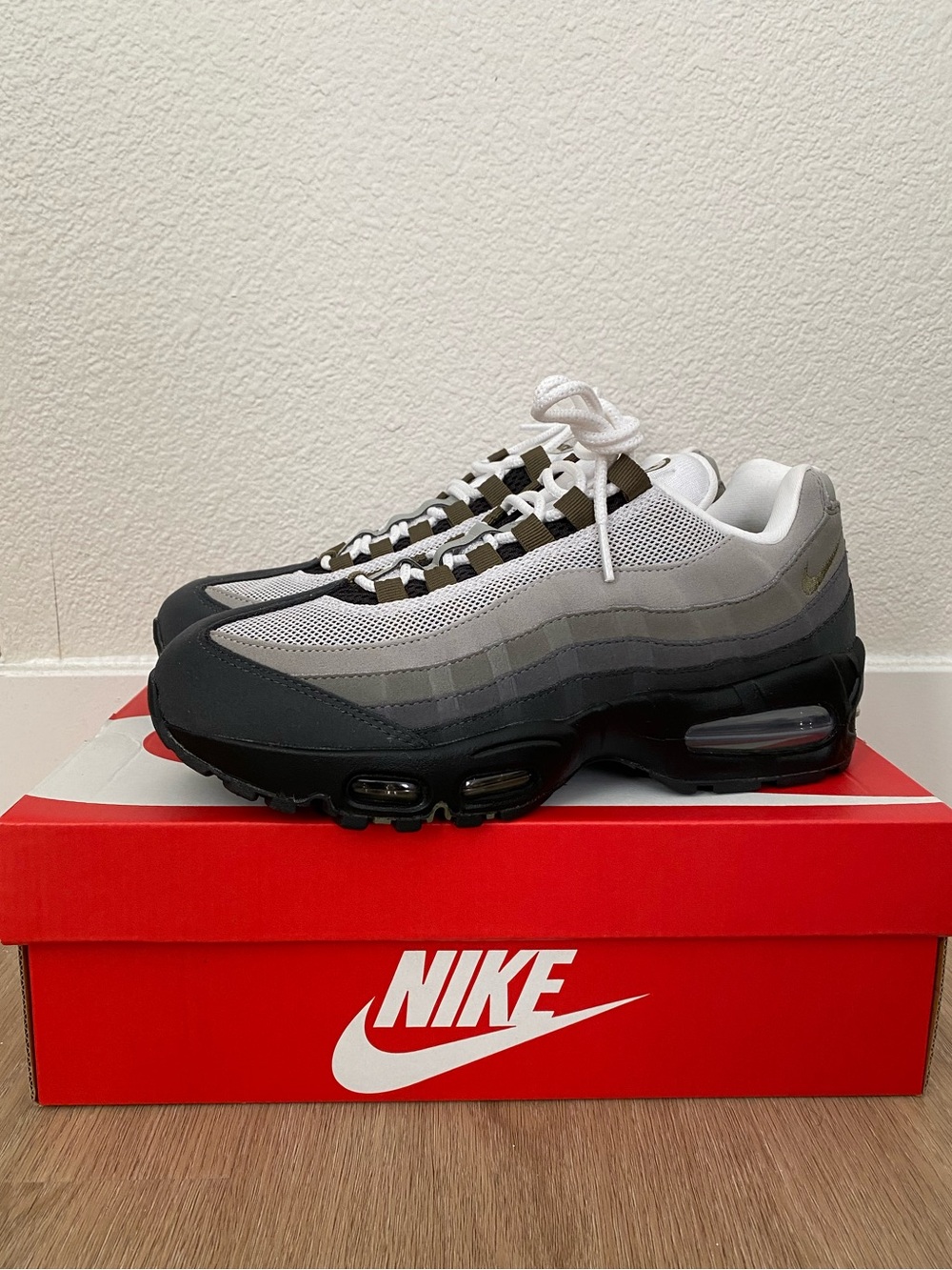 NIKE | Air Max 95 Big Bubble